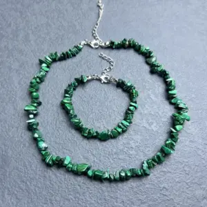 Malachite / Bracelets
