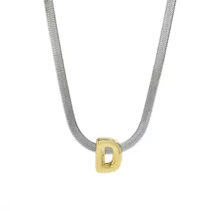 4-Length 40+5cm-Letter D