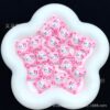 Wholesale Panda Bear Cookie Beads