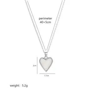 Silver Pendant