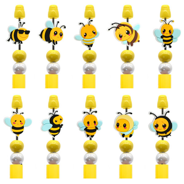 oly-ebec0cab66d2f2b846096c6ffbec229f Wholesale Cute little bee bead