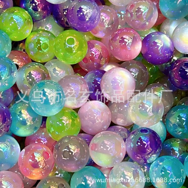 oly-ebfe0c350e7a6d23d31ef9353e284703 Wholesale Colored electroplated cat's eye beads