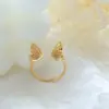 Wholesale PVD Coated Real Gold Plated 18K Gold Geometric 304 Stainless Steel Fashion Waterproof Non Tarnish
