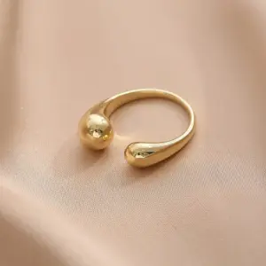 Z0008 Drop-Shaped / Adjustable Opening