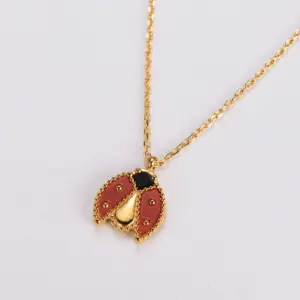 Gold Necklace