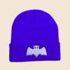 Wholesale Batwing knitted beanie warm hat