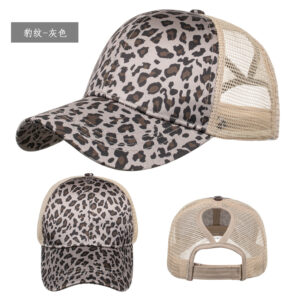 Leopard-Grey