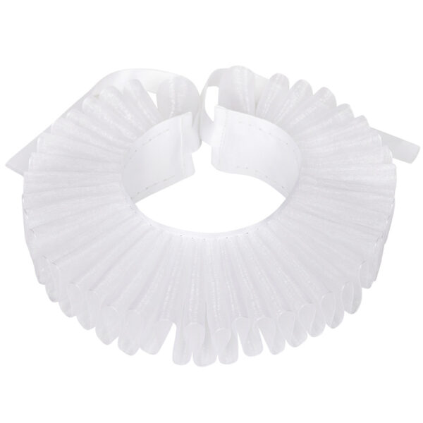 Wholesale Medieval Renaissance Court Noble Elizabeth Clown Collar Frill False Collar Cross-border E-Commerce