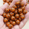 oly-ec2cb04c0cad41b99b2c5228e8e819ba Wholesale 10pcs Acrylic 16mm Printed Round Leopard Print Beads