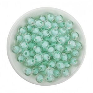 Green / 8mm aperture 1.8mm (50/pack)