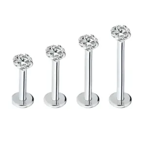 Silver / 1.2*10*3mm