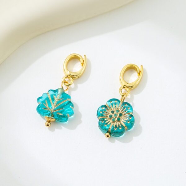 Wholesale Vintage Baroque Gilded Beads