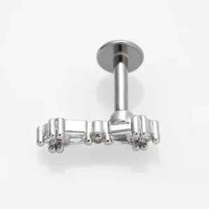 Silver / One Size / 6