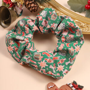 Large intestine hair ring Christmas 1