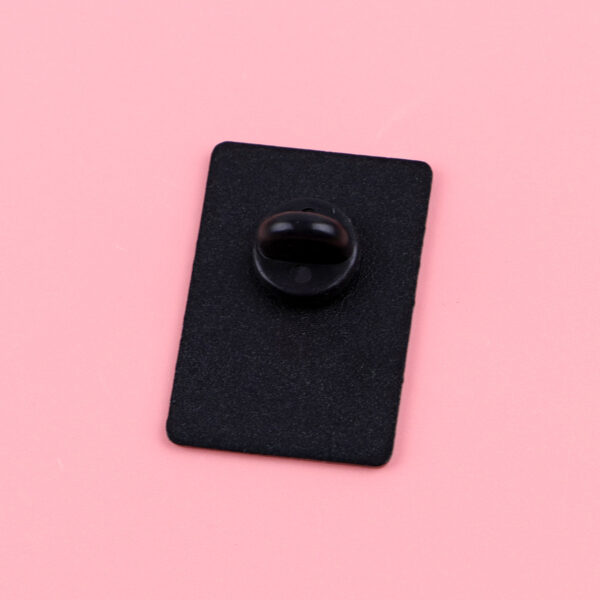 Wholesale Skull Nurse Brooch Cartoon Metal Badge Accessory