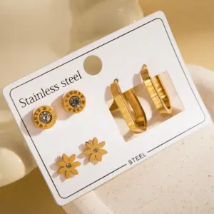 Bjge0794 (Flower Roman Numerals)