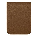 Dark brown / 8*3cm