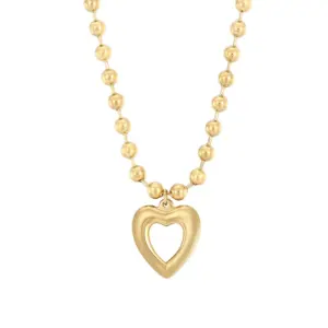 Gold Necklace