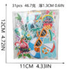 Wholesale Summer Embroidery Cloth Stickers Patch