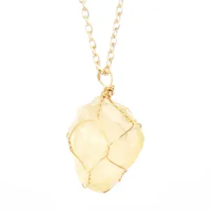 Golden Citrine / Pure Natural