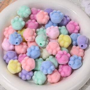 Cat claw mixed color (18*18mm)