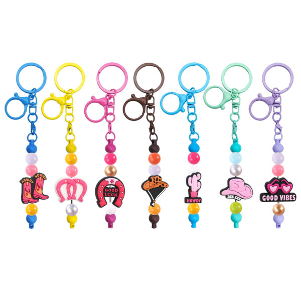 oly-ecaefb55ac9c7d5154221b920472bdd8 Wholesale Pink denim series bead string