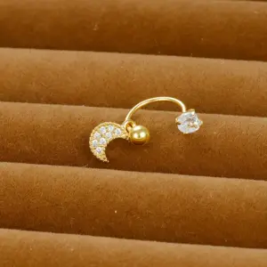 2 Gold 1 Piece