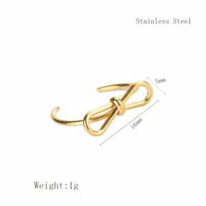 Gold / Adjustable Opening