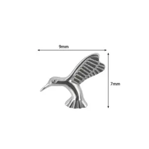 Eagle Silver / 1.2x8mm M0.9