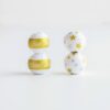 Wholesale 10pcs/pack Christmas wooden bead printed bead