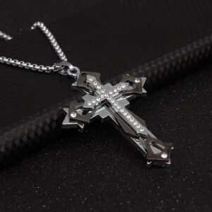 XL0441 three-layer cross