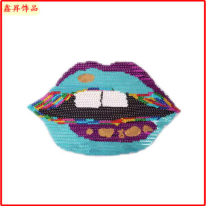 #7 Light Blue Mouth * Mouth * Mouth