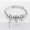 Star Stainless Steel Sweet 304 Stainless Steel Bangle