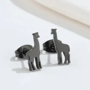Giraffe / Black
