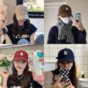 Wholesale Women's Universal Baseball Cap for Large Head Sizes, Spring and Autumn Style, Face-Slimming Trendy Student Versatile Korean-Style Sun Hat