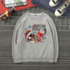 Wholesale Colorful Cartoon Christmas Heat Transfer