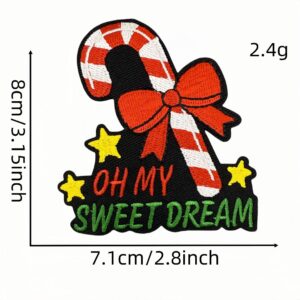 Christmas patch #8
