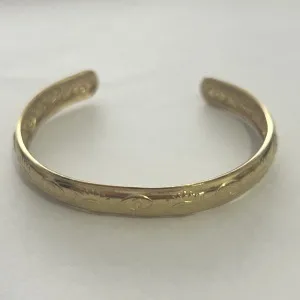 18K Real Gold Eyes 3244