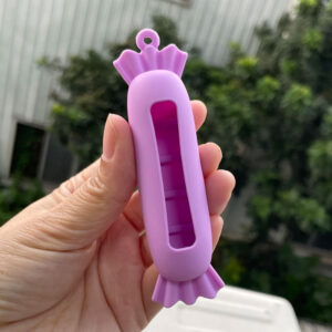 Protective case/candy purple