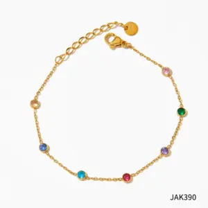 Gold / Anklet