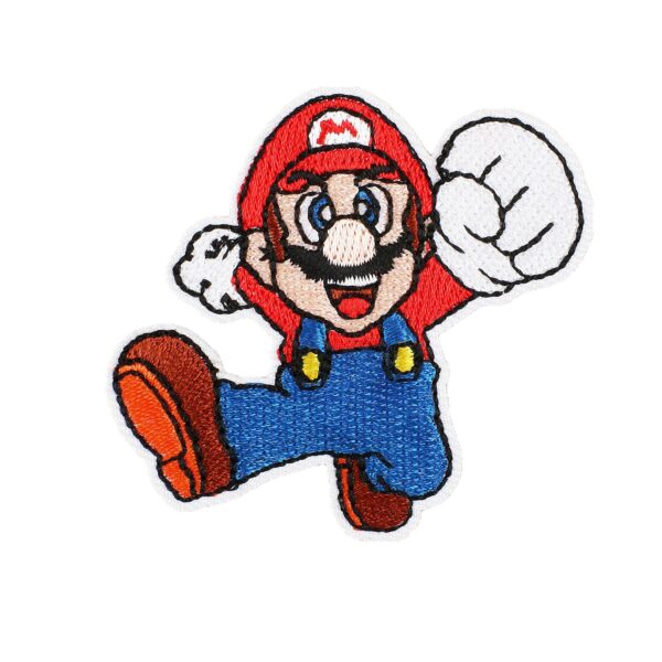 Wholesale Cartoon game character patch stickers OLY Exclusive