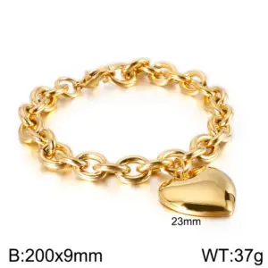 Gold / Bracelets / B Style 8tl31 Jade Color Different Batches Have Dark and Light
