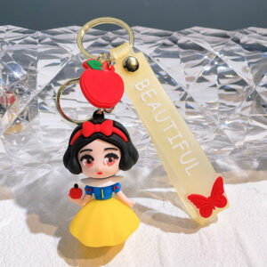 4 snow white / Independent opp packaging