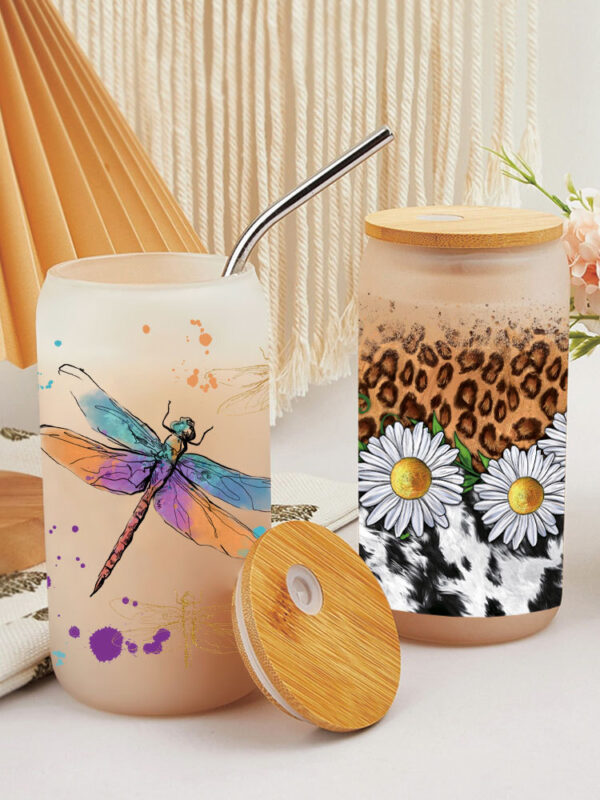 oly-ed82067ba26885ac7c1d78901829b7c5 Wholesale UV transfer sticker glass crystal label Crystal sticker special sticker for 16oz glass c 23cmX11cm