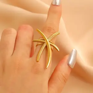 29 18K Real Gold Strip 9857