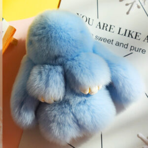 Sky blue 18cm large size