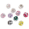 Wholesale Heart-shaped Bubble Heavy Beaded String