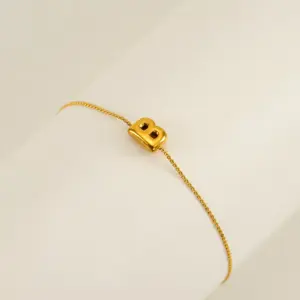 Gold / B