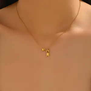 Gold / Average Size / FSY035XL-boy