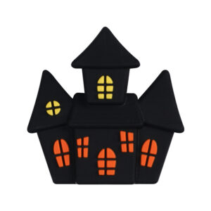 3d halloween haunted house